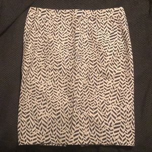 Ann Taylor Loft skirt: size 6